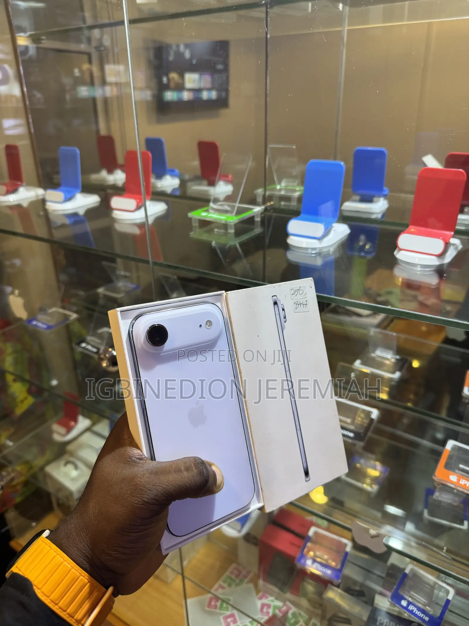 Apple iPhone Air 256 GB White