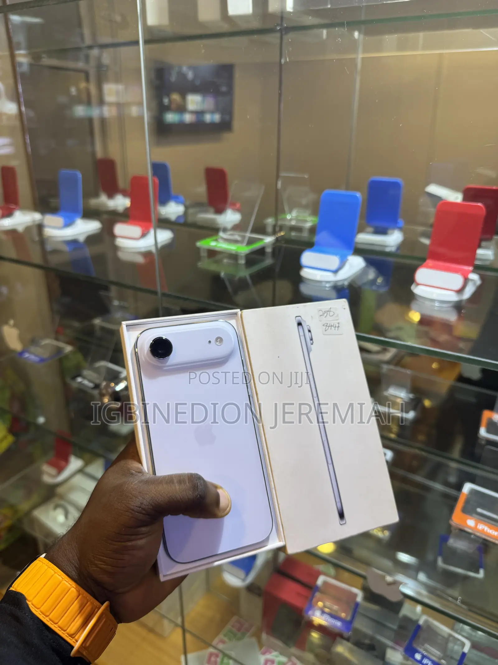 Apple iPhone Air 256 GB White