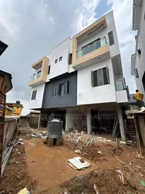 4bdrm Duplex in Greenland Estate, Mende for sale