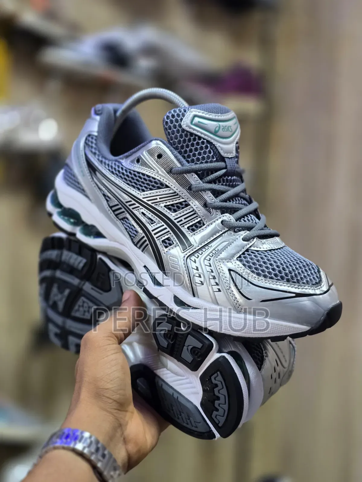 Asics Gel Kayano