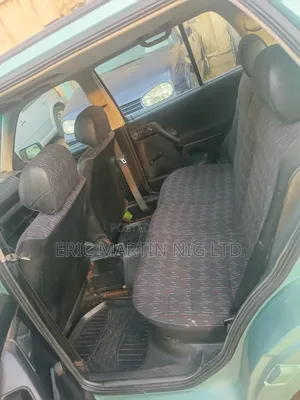 Volkswagen Golf 1.4T TSI 2021 Green