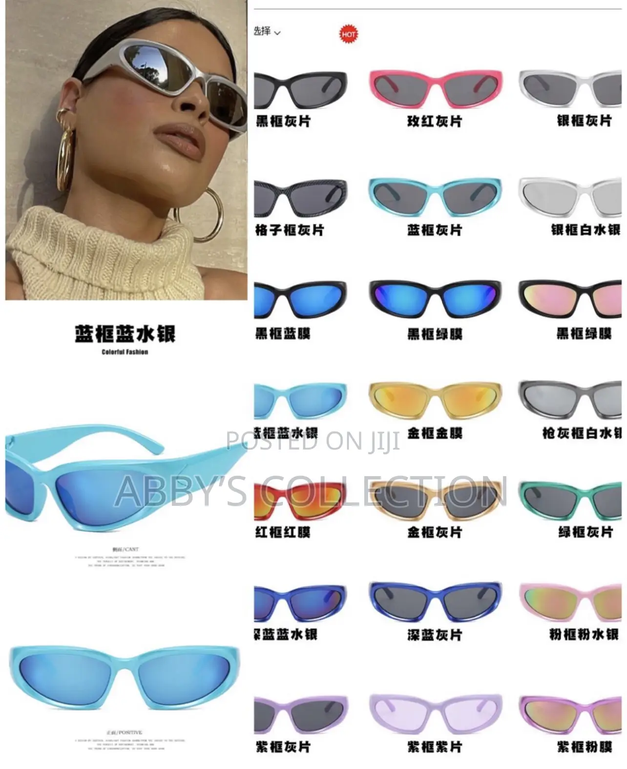 Y2k Glasses