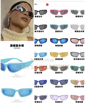 Y2k Glasses