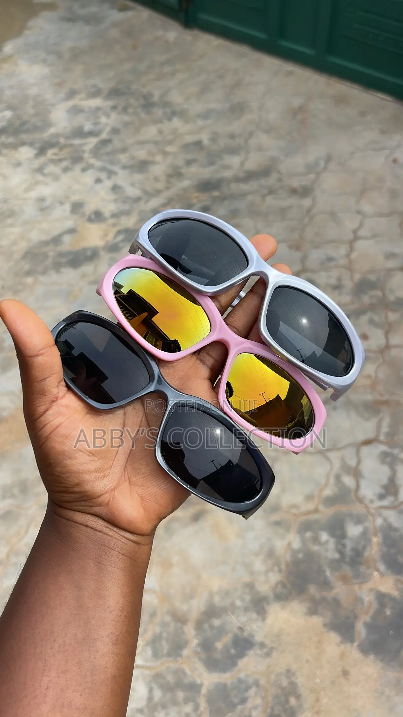 Y2k Glasses