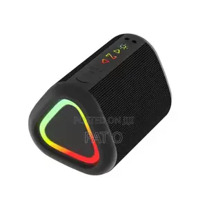 Premium Waterproof Triangle Bluetooth Speaker – 5w Deep Bass