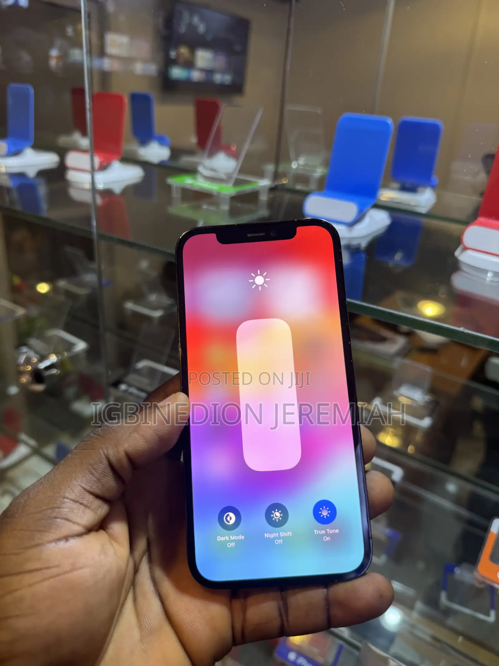Apple iPhone 12 Pro 128 GB Black