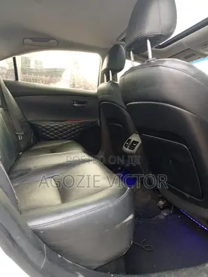 Lexus ES 350 2010 White