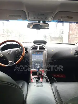 Lexus ES 350 2010 White