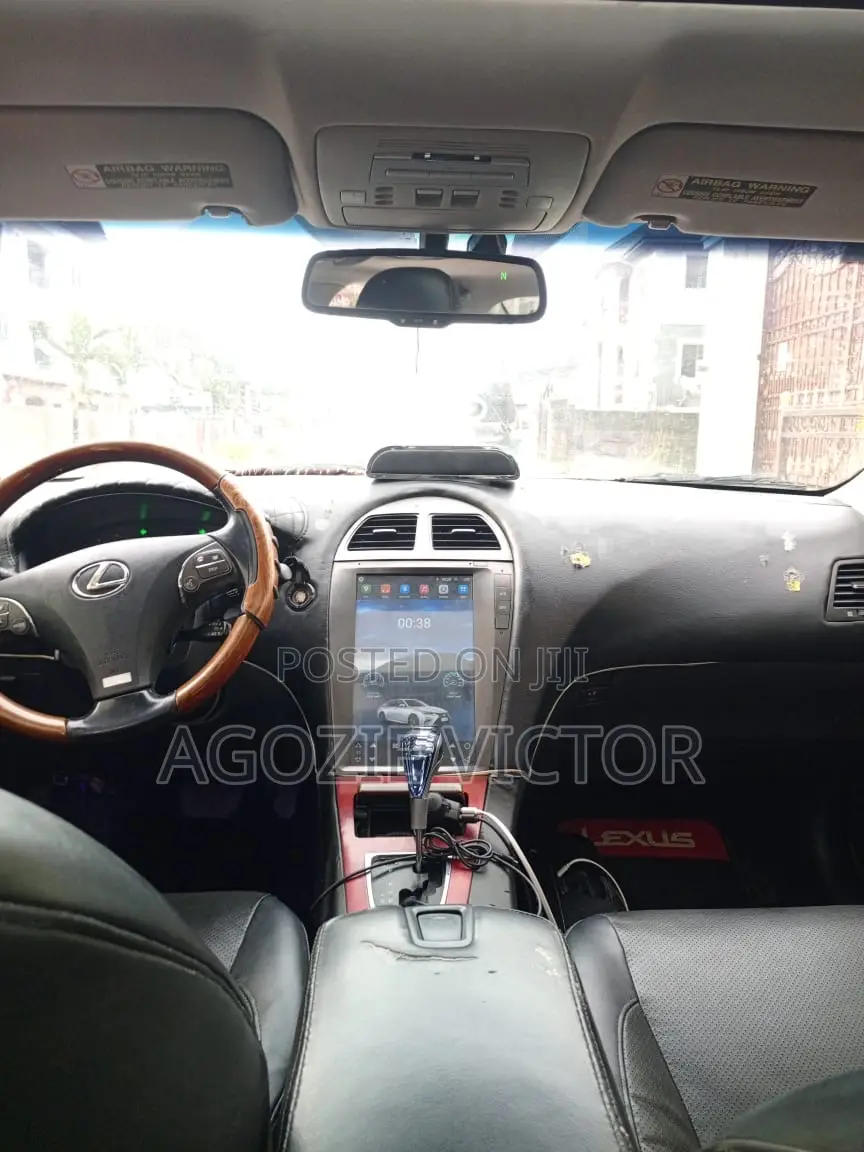 Lexus ES 350 2010 White
