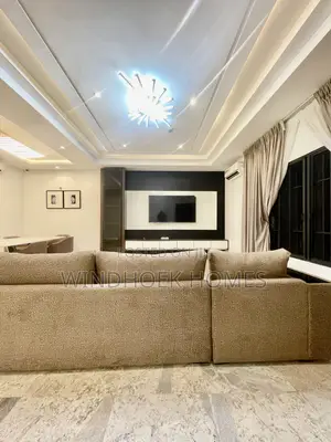 Furnished 2bdrm Apartment in Wuye for rent