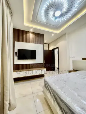Furnished 2bdrm Apartment in Wuye for rent