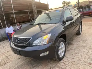 Lexus RX 330 2005 Gray