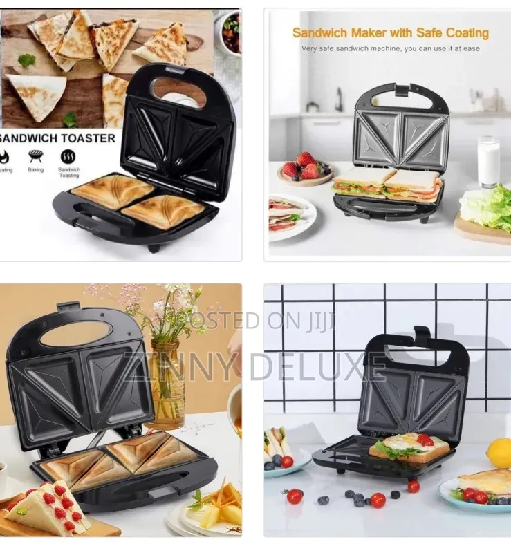 Bread Toaster