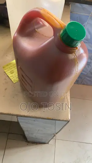 I Sell Red Original Farm Palm Oil