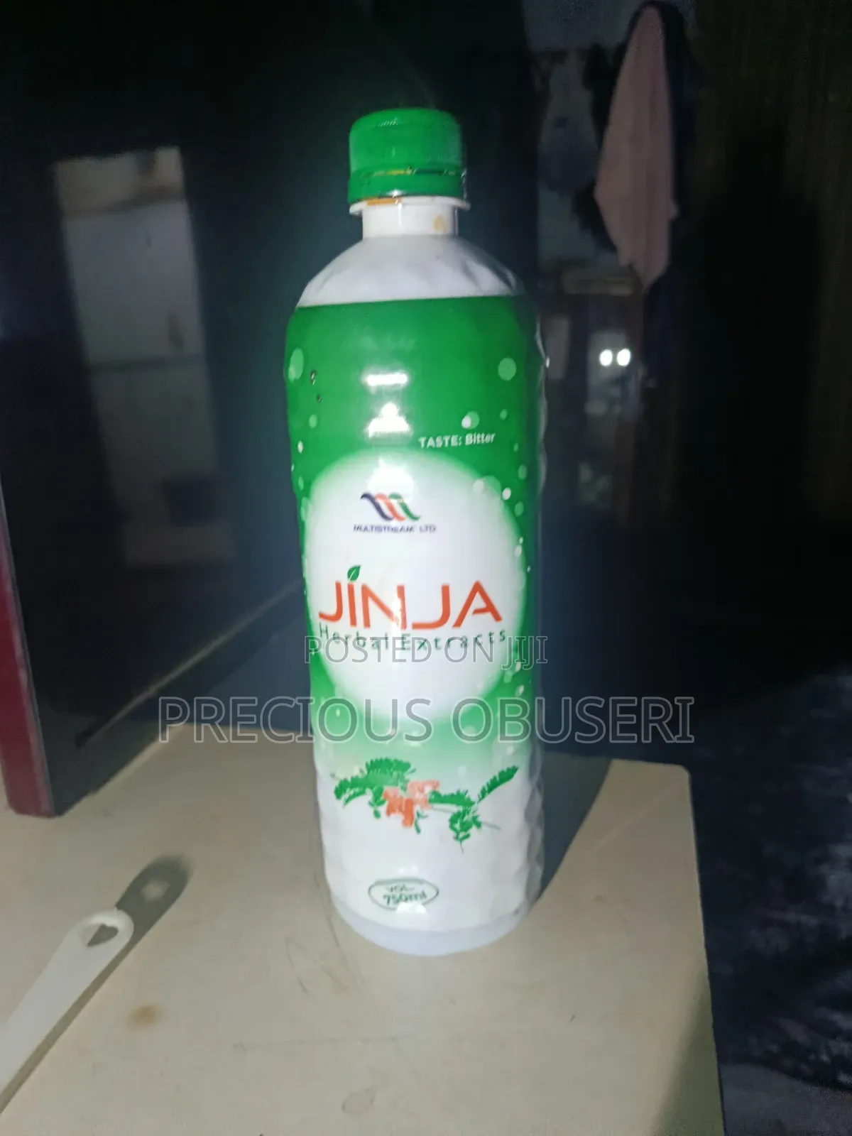 Jinja Herbal Extract
