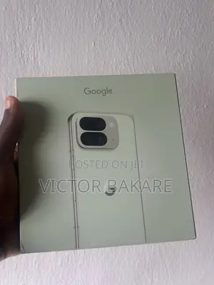 New Google Pixel 10 Pro Fold 256 GB