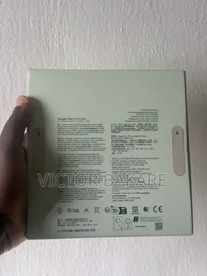 New Google Pixel 10 Pro Fold 256 GB