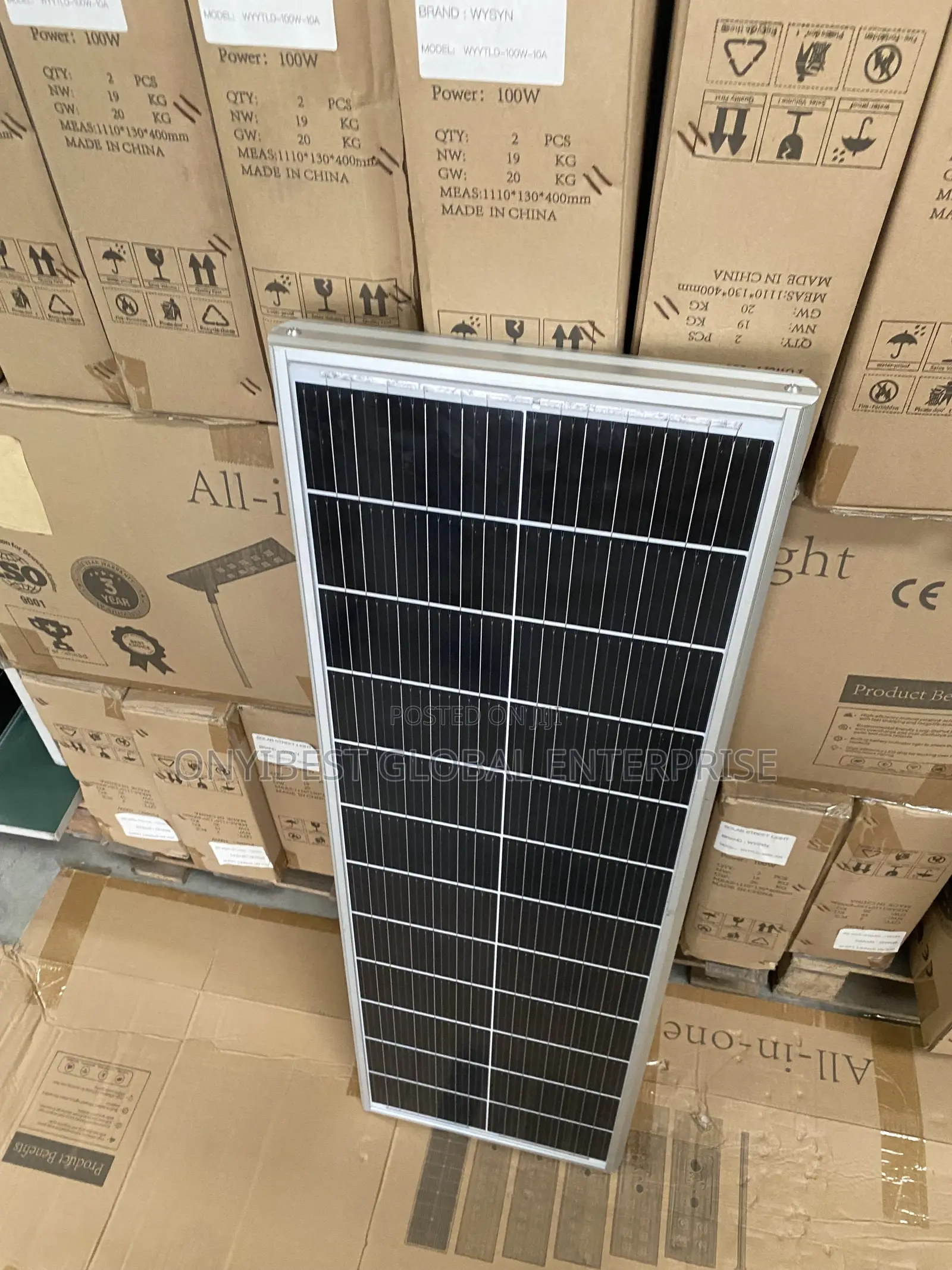 Your Perfect Solar Lighting Partner 