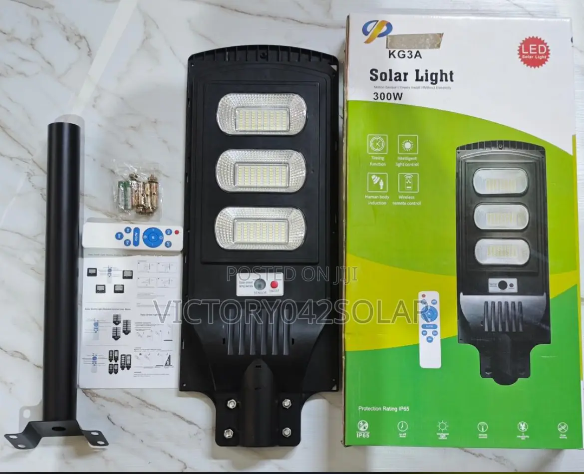 Solar Street Light Available Dm