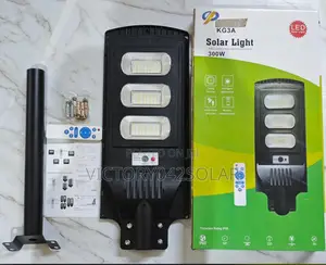 Solar Street Light Available Dm