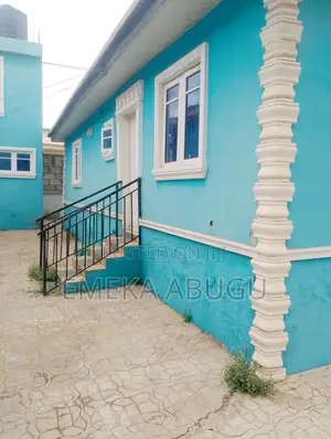 4bdrm Apartment in Omega Estate, Akobo for sale