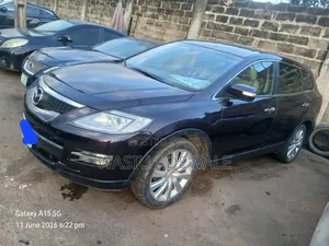 Mazda CX-9 Touring AWD 2008 Purple
