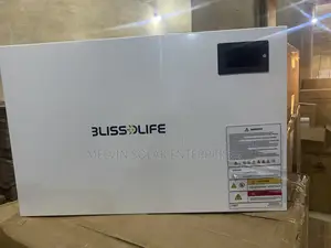 4.5kwh Bliselife Solar Lithium Ion Phosphate Battery Available Now