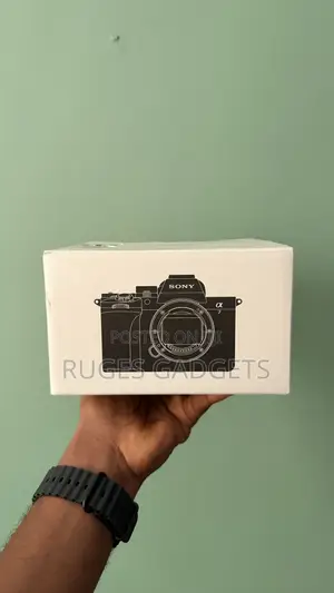 Sony A7 Mark V