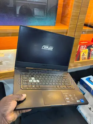 Laptop Asus TUF Dash F15 16GB Intel Core i7 SSD 512GB