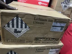 Luxwatt 3kwh 24v Lithium Ion Battery Available Dm