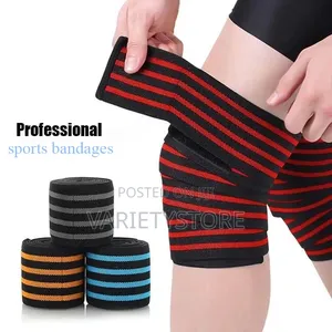 1pc Leg Knee Compression Wraps