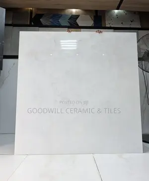 Goodwill Aral Cream 60x60cm Porcelain Glossy