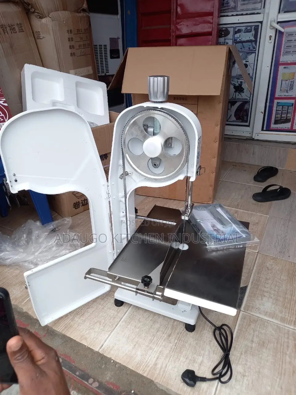 Bone Saw Machine
