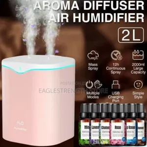 Air Humidifier