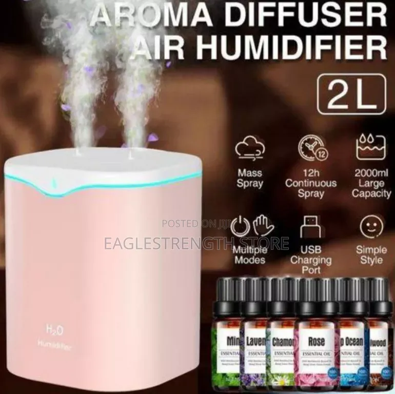 Air Humidifier