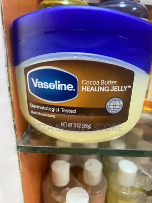 Vaseline Cocoa Butter Healing Jelly