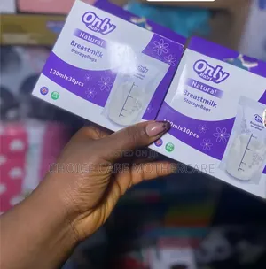 Breast Milk Storage Bags