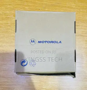 Motorola Walkie Talkie Transceiver Gp399