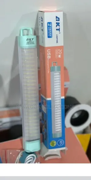 Usb Portable Magnetic Rechargeable Tube 20w