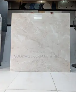 Aural Ivory Porcelain 60x60cm Glossy