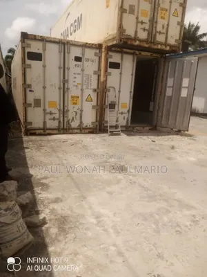 Sells of Reefer Container