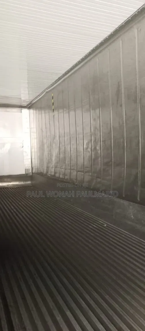 Sells of Reefer Container