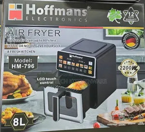 8l Hoffman Air Fryer