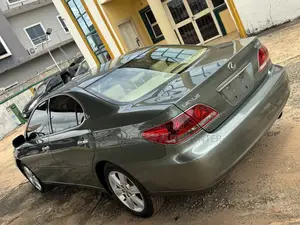 Lexus ES 330 2006 Green