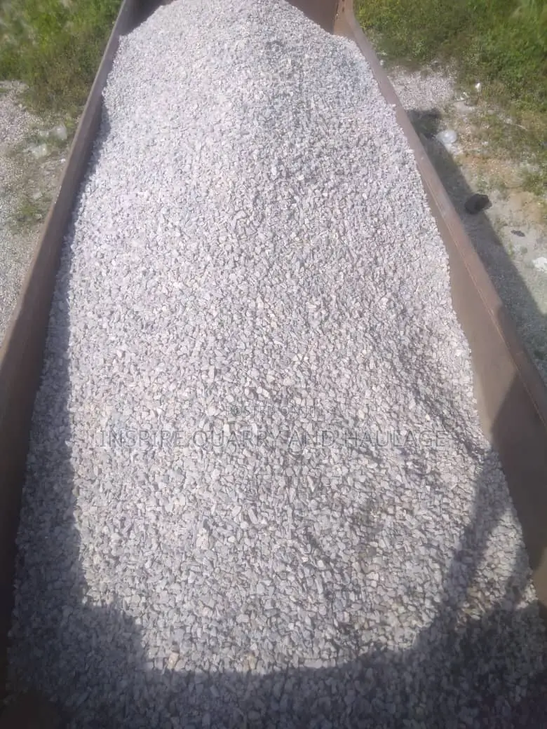 20 Tons Stone Chippings