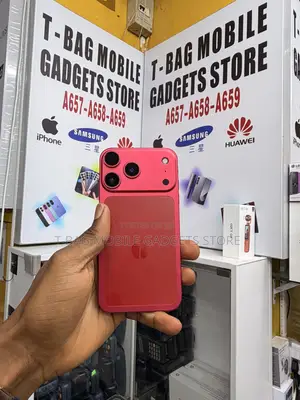 New Apple iPhone 17 Pro 256 GB Orange