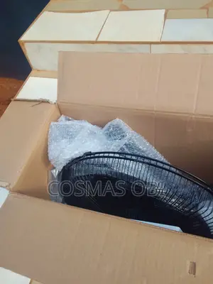 Glory Solar Fan
