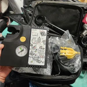Air Compressor for Tires