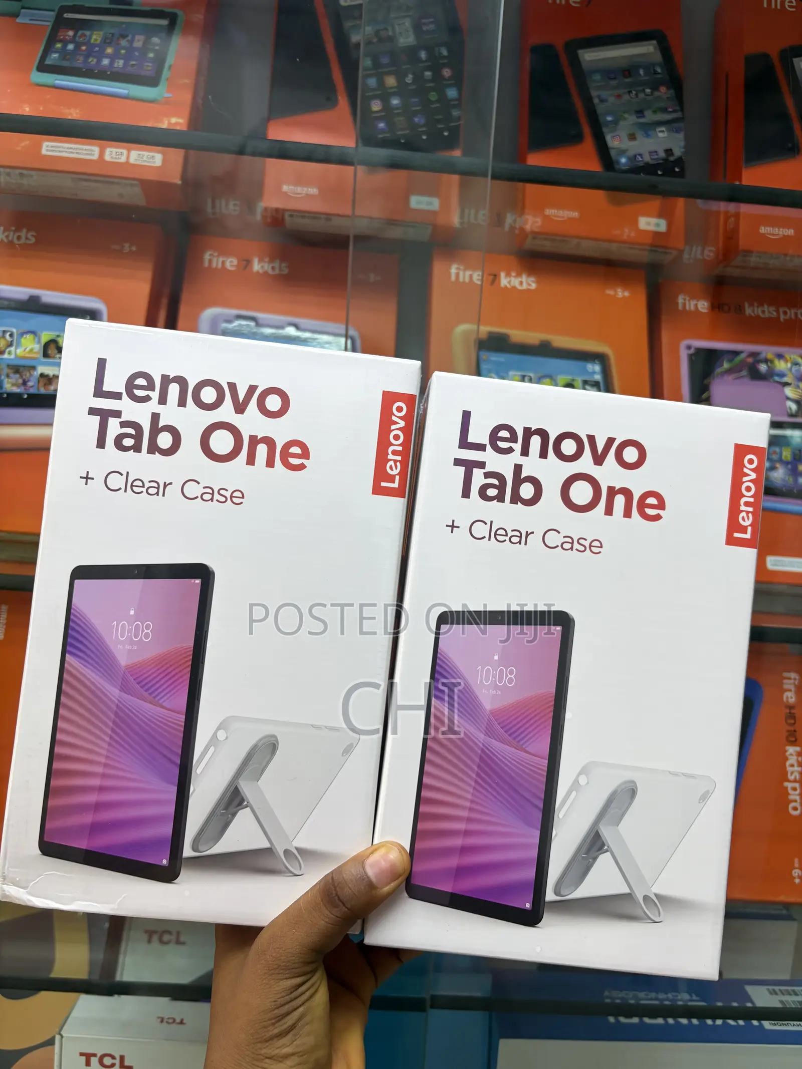 New Lenovo Tab M9 128 GB