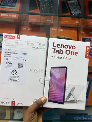 New Lenovo Tab M9 128 GB